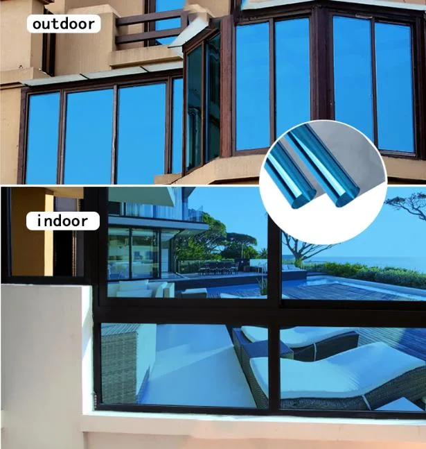 Construction Window Film 99% UV Safety Window Film