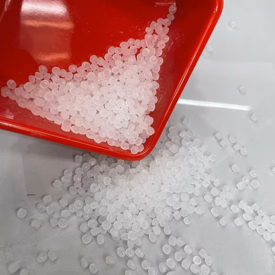 Folie Estirable Cast LDPE Schrumpffolie Folie Transparente Palettenstretchfolie Verpackungsfolie Kunststofffolie