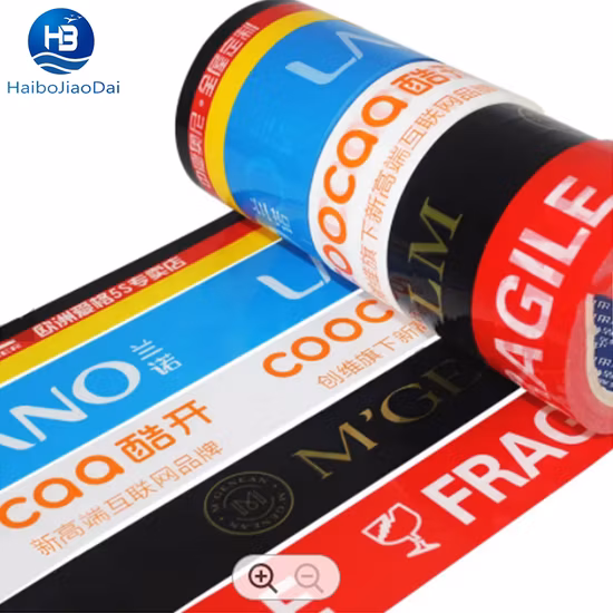 Beste Verpackung für Kartons, die BOPP-Lieferanten für transparente Versiegelungsverpackungen aufkleben, 2 3-Zoll-Klebeband für Umzugskartons