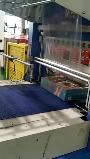 Vernetzter standardmäßiger, mikroperforierter, einfach gewickelter POF-Wärmeschrumpffolienbeutel mit mittlerer Schrumpffolienrolle zum Bedrucken von schrumpfbarer POF-Verpackungsfolie aus Kunststoff